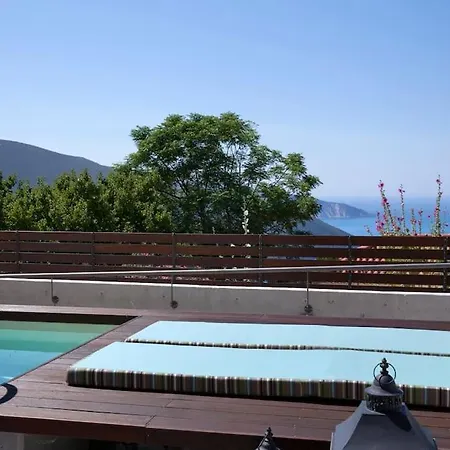 Accessible Katoi Villa Angón
