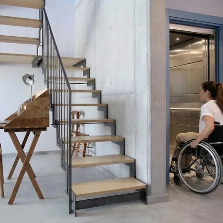 Villa Accessible Katoi Angón