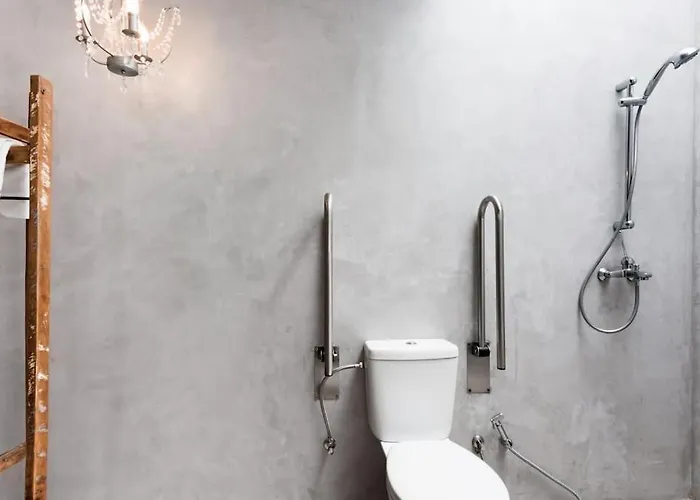 Villa Accessible Katoi Angon